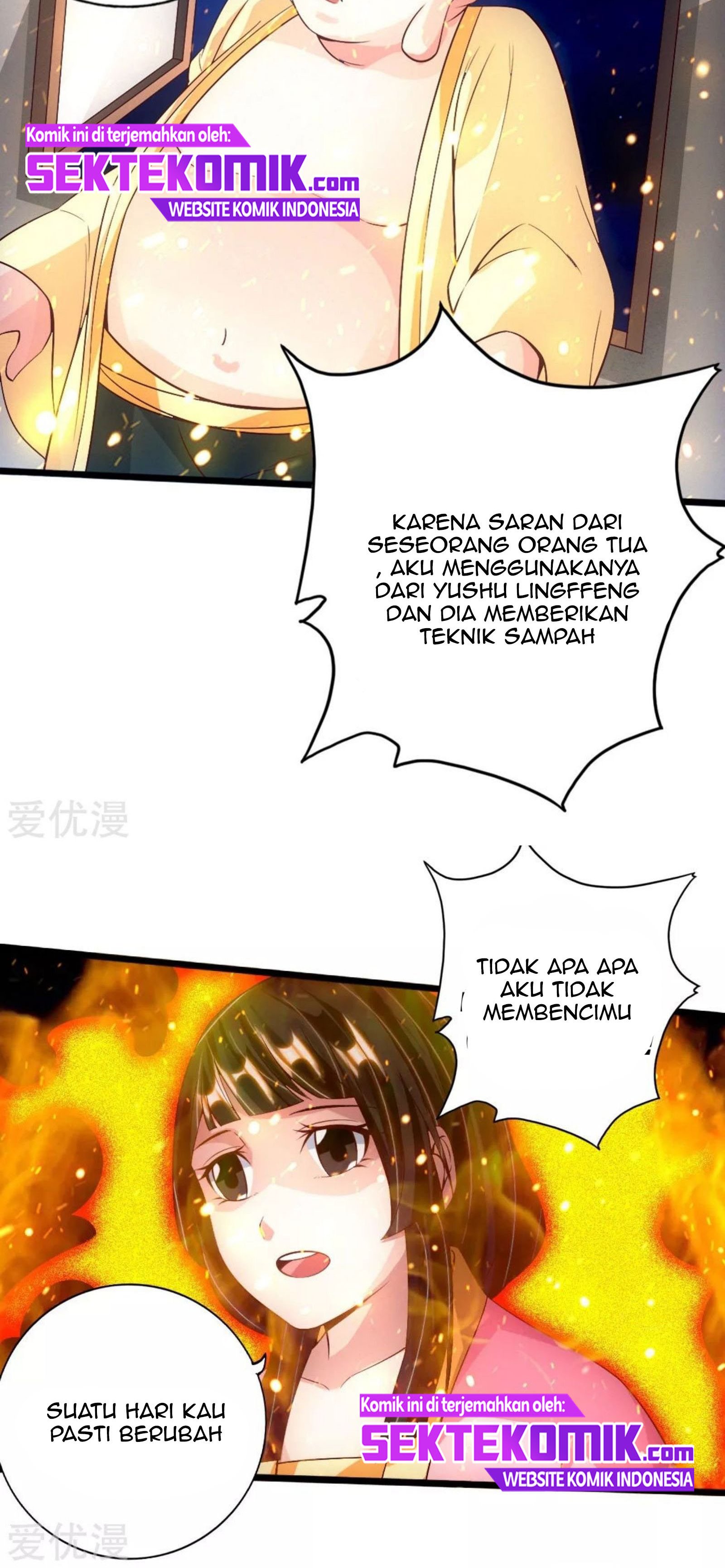 Xianwu Dizun Chapter 76.5 Gambar 4